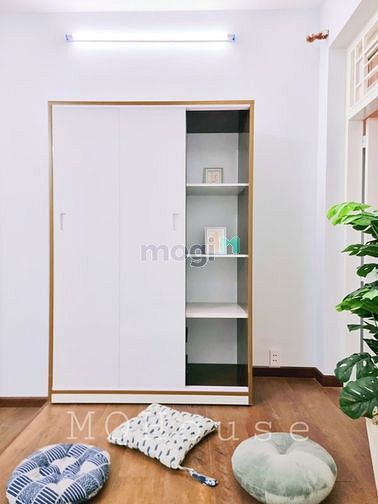 Hình ảnh 🔥🔥 Căn Hộ Mới 100% Nội Thất Xịn Mịn Ở Liền 🔥🔥
