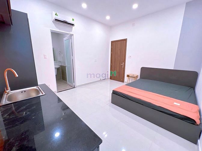 Hình ảnh 🏡Căn Hộ Studio Full Nội Thất Ngay Tại Đường Cách Mạng Tháng 8