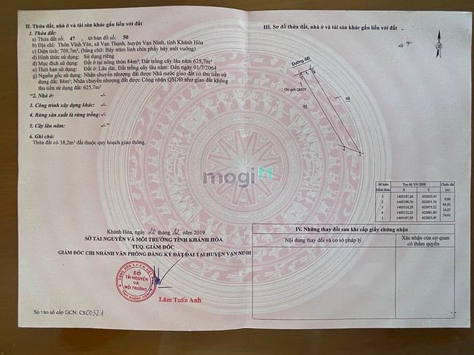 Hình ảnh Bán đất đặc khu kinh tế Bắc Vân Phong. Nha Trang Khánh hoà