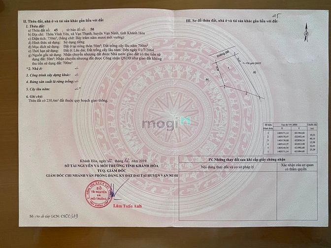 Hình ảnh Bán đất đặc khu kinh tế Bắc Vân Phong. Nha Trang Khánh hoà