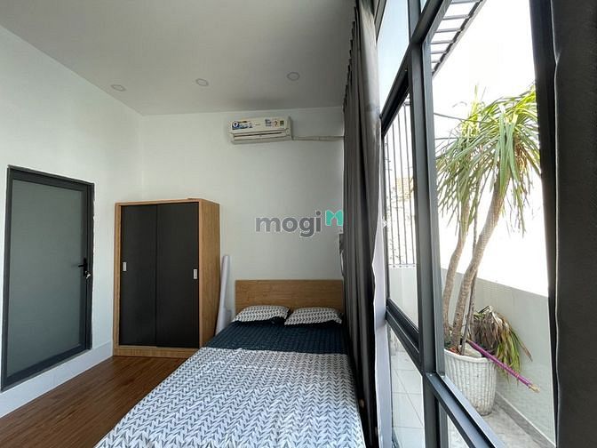 Hình ảnh Mb6623 nạp rút nhanh chóng studio ban công mới 100% ngay khu sân bay