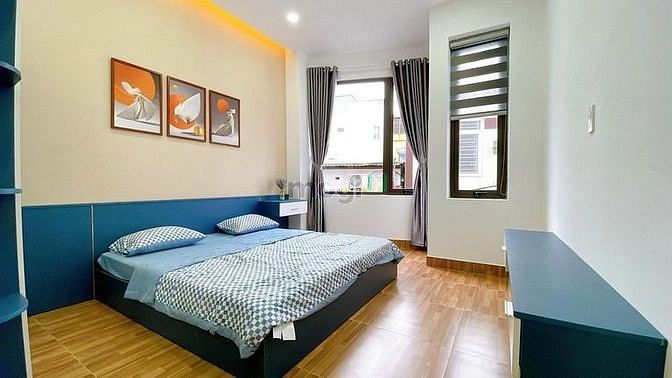 Hình ảnh 675tr/72m2 nhà 1 lầu cách Phan Văn Hớn 5 phút đi xe, SHR  có nội thất