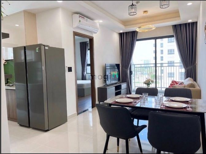 Hình ảnh Mình cần cho thuê Q7 SG Riverside 67m2 nhà mới 100%