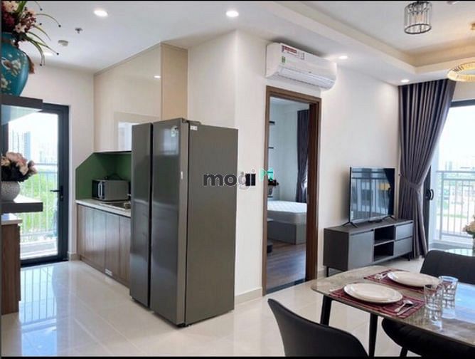 Hình ảnh Mình cần cho thuê Q7 SG Riverside 67m2 nhà mới 100%