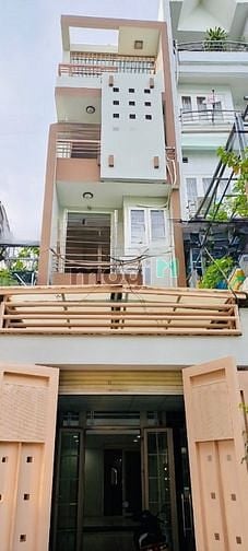 Hình ảnh 6.5 Tỷ Đã Có Nhà Lê Văn Sỹ (35m2) – 2 Lầu, ST.