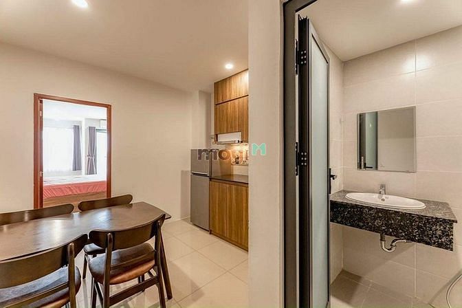 Hình ảnh 💥 CĂN HỘ 1 phòng ngủ riêng Balcony ngay BV 115, ĐH Bách Khoa 💥