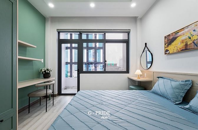 Hình ảnh Mb6623 nạp rút nhanh chóng cao cấp full nội thất Ban Công _ Phan Đình Phùng