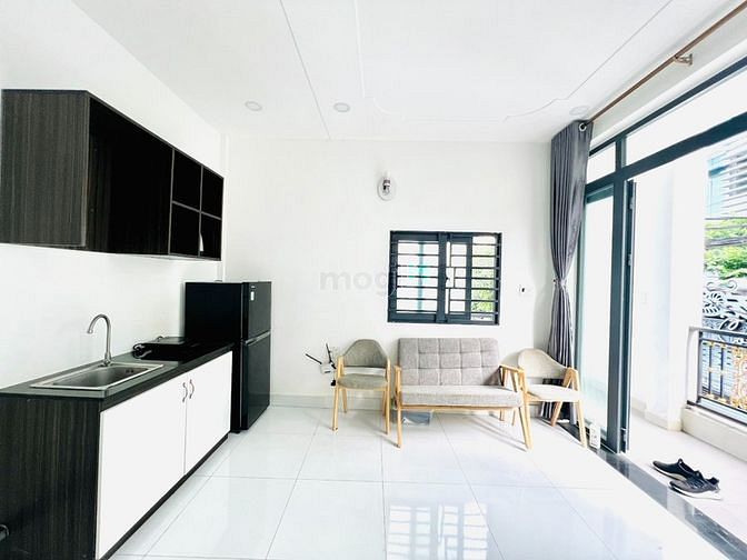 Hình ảnh Mb6623 nạp rút nhanh chóng studio ban công lớn ngay sát bên ngã tư Phú Nhuận