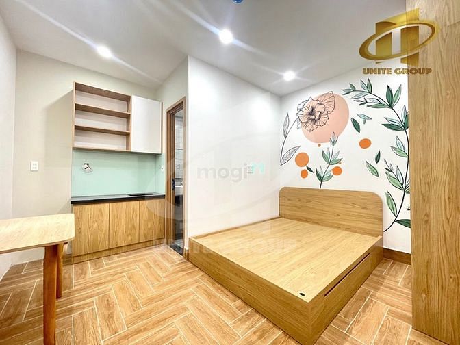 Hình ảnh KHai Trương Studio Ban Công Ngay D2_Điện Biên Phủ_Ngã Tư Hàng Xanh
