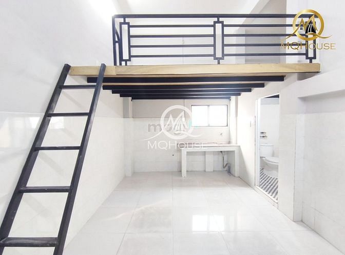 Hình ảnh Duplex giá rẻ đường Cộng Hoà .
