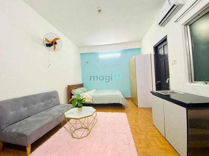 Hình ảnh 💥 Phòng cửa sổ thoáng Trường Chinh gần BigC NEW!!