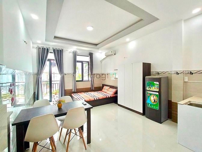 Hình ảnh Phòng Nguyễn Văn Yến, Tân Phú ban công full nội thất