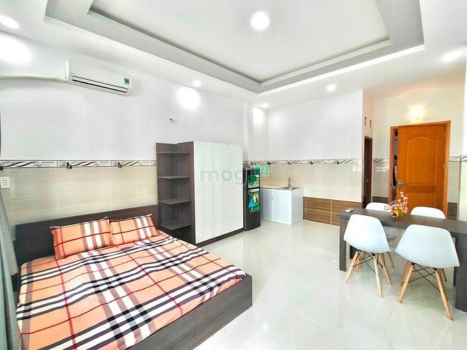 Hình ảnh Phòng Nguyễn Văn Yến, Tân Phú ban công full nội thất
