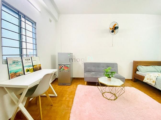 Hình ảnh 💥 Phòng cửa sổ thoáng Trường Chinh gần BigC NEW!!