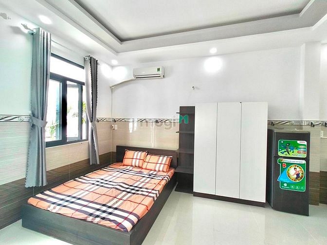 Hình ảnh Phòng Nguyễn Văn Yến, Tân Phú ban công full nội thất