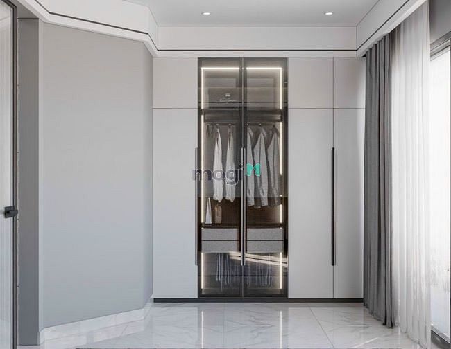 Hình ảnh Ch0 thuê Trang Chủ MB66.COM / Đăng Ký Tặng 66K mới xây 1pn Full nội thất châu Âu - Thảo Điền, Q2
