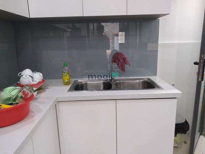 Hình ảnh Nhà [4x12] 1 trẹt 3 lầu 3PN 4WC Bình Hưng Hòa