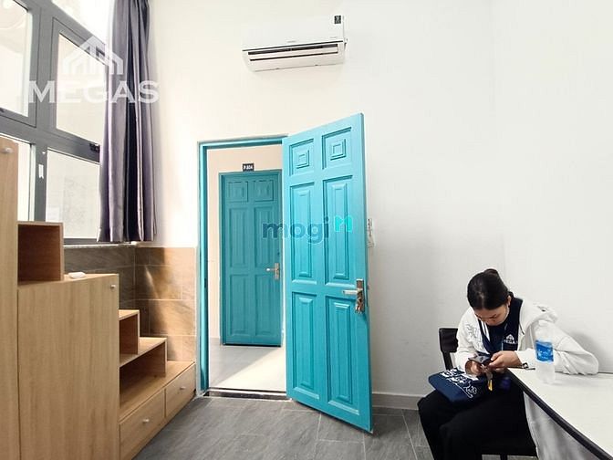 Hình ảnh Căn Hộ Dịch vụ View Siêu Đẹp Full Nội Thất Tại Tân Phú