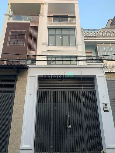 Hình ảnh Nhà [4x12] 1 trẹt 3 lầu 3PN 4WC Bình Hưng Hòa
