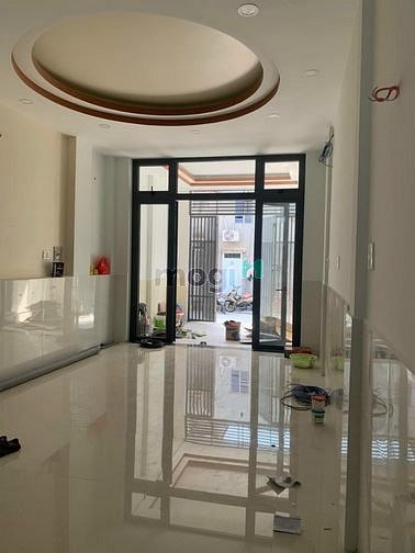 Hình ảnh Nhà [4x12] 1 trẹt 3 lầu 3PN 4WC Bình Hưng Hòa