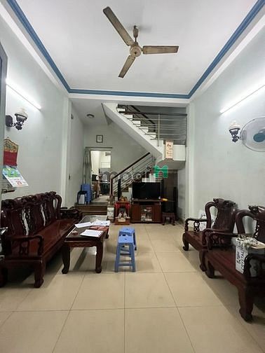 Hình ảnh Chỉ 6 TỶ 6 - Xe Hơi Vào Nhà - 48M2 - 4 Tầng BTCT - Phan Văn Trị