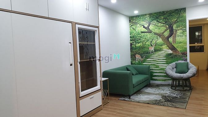 Hình ảnh CH Nội thất ĐẸP - 1PN, 53m2 - CHCC The Botanica Phổ Quang
