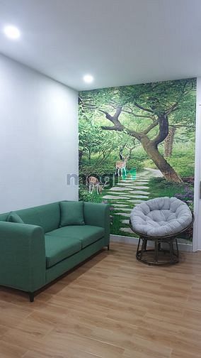 Hình ảnh CH Nội thất ĐẸP - 1PN, 53m2 - CHCC The Botanica Phổ Quang