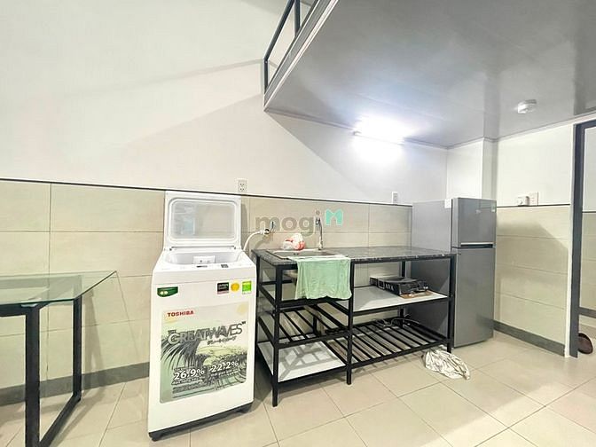 Hình ảnh Duplex Nguyễn Văn Linh Q7 máy giặt riêng giá rẻ sinh viên