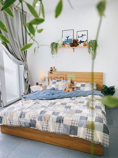 Hình ảnh CHDV 1 Phòng Ngủ Full Nội Thất - Ban Công