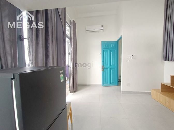 Hình ảnh Căn Hộ Dịch vụ Có Ban Công Full Nội Thất Tại Tân Phú
