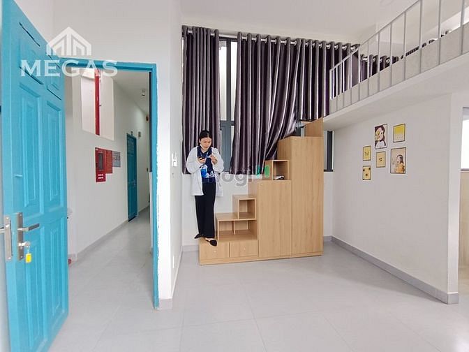 Hình ảnh Căn Hộ Dịch vụ Có Ban Công Full Nội Thất Tại Tân Phú