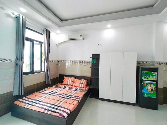 Hình ảnh Phòng Ban công diện tích rộng Tân Phú