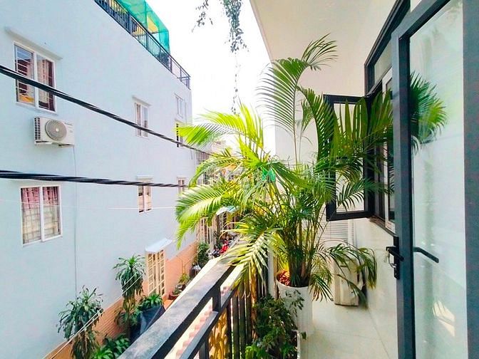 Hình ảnh Phòng Ban công diện tích rộng Tân Phú