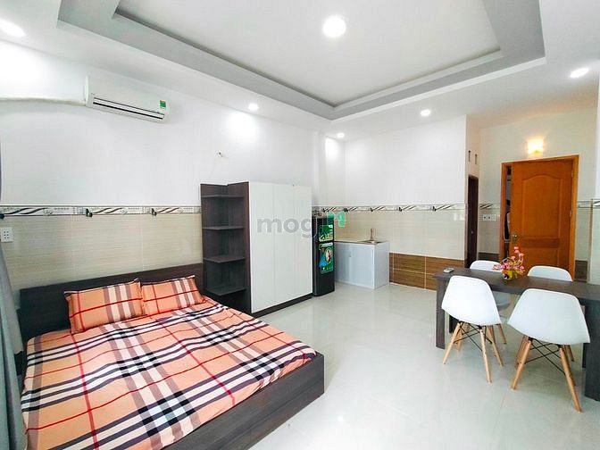 Hình ảnh Phòng Ban công diện tích rộng Tân Phú
