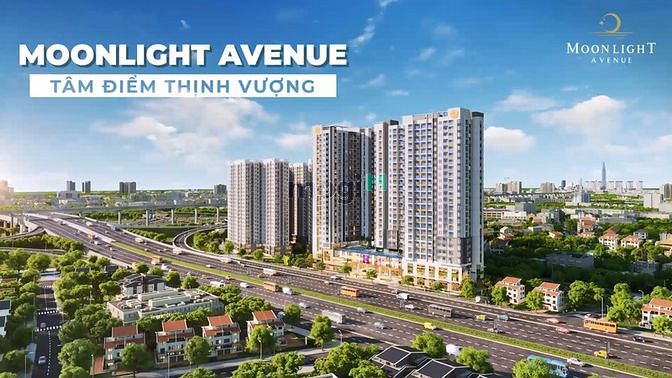 Hình ảnh Chốt nhanh tháng 12 này 1 suất 2PN 4,5Tỷ còn 2,3 Tỷ tại Moonlight TĐ