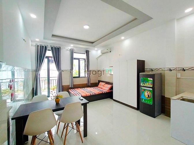 Hình ảnh Phòng Ban công diện tích rộng Tân Phú