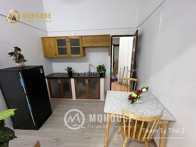 Hình ảnh Mb6623 nạp rút nhanh chóng 1PN full nội thất mới balcony ở đường Lê Quang Định, Bình Thạnh