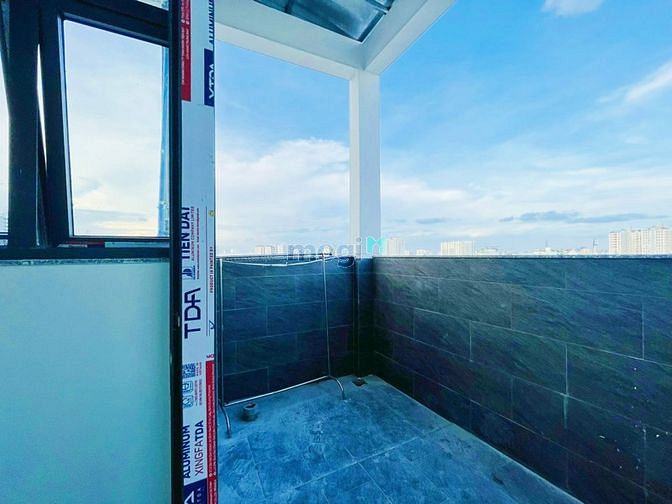 Hình ảnh Căn Hộ Dịch vụ Có Ban Công Full Nội Thất Tại Tân Phú