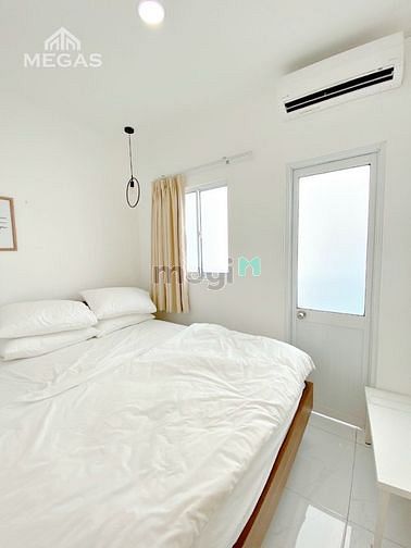 Hình ảnh 1 Phòng Ngủ - Ban công - Lê Thị Riêng Quận 1