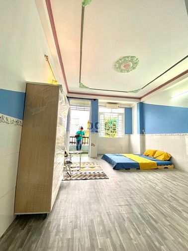 Hình ảnh Phòng 1PN, ban công siêu bự Vườn Lài, Tân Phú