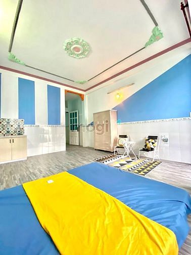Hình ảnh Phòng 1PN, ban công siêu bự Vườn Lài, Tân Phú