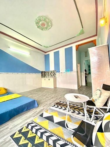 Hình ảnh Phòng 1PN, ban công siêu bự Vườn Lài, Tân Phú