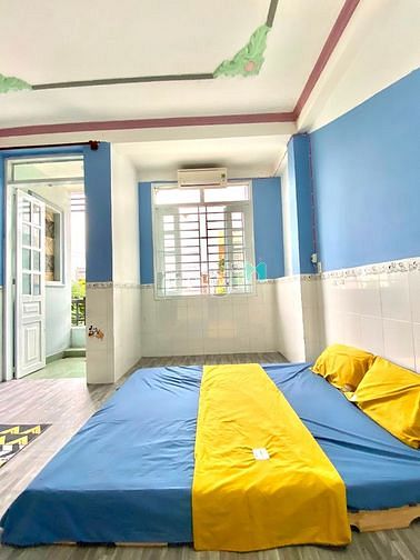 Hình ảnh Phòng 1PN, ban công siêu bự Vườn Lài, Tân Phú