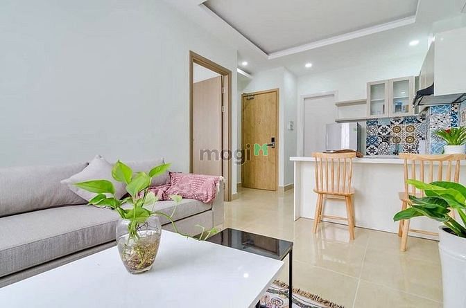 Hình ảnh Mb6623 nạp rút nhanh chóng 1PN DT 60m2 ở 6 người ngay Sân Bay Tân Bình