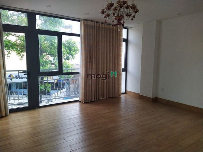 Hình ảnh Mặt Tiền Q3 - Đường 2 Chiều Hầm 6 Lầu cần cho thuê