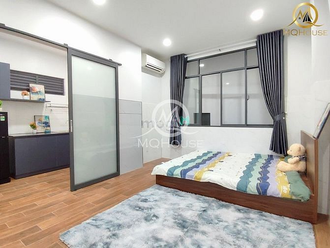 Hình ảnh Căn 1pn full nội thất đường thạch lam
