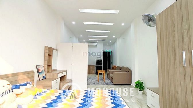 Hình ảnh Căn Hộ studio Lạc Long Quân giáp Q10 full nội thất gần chợ Tân Bình
