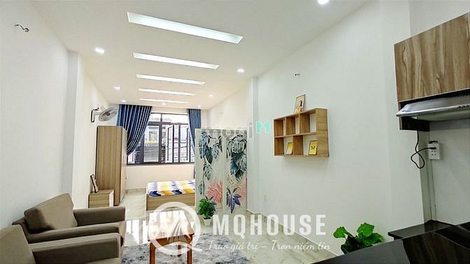 Hình ảnh Căn Hộ studio Lạc Long Quân giáp Q10 full nội thất gần chợ Tân Bình