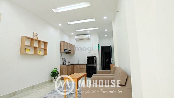 Hình ảnh Căn Hộ studio Lạc Long Quân giáp Q10 full nội thất gần chợ Tân Bình