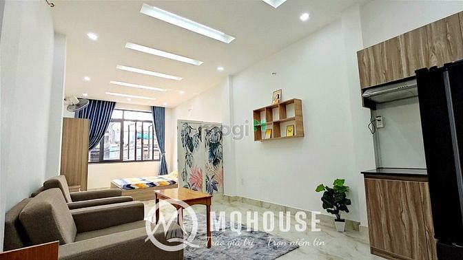 Hình ảnh Căn Hộ studio Lạc Long Quân giáp Q10 full nội thất gần chợ Tân Bình
